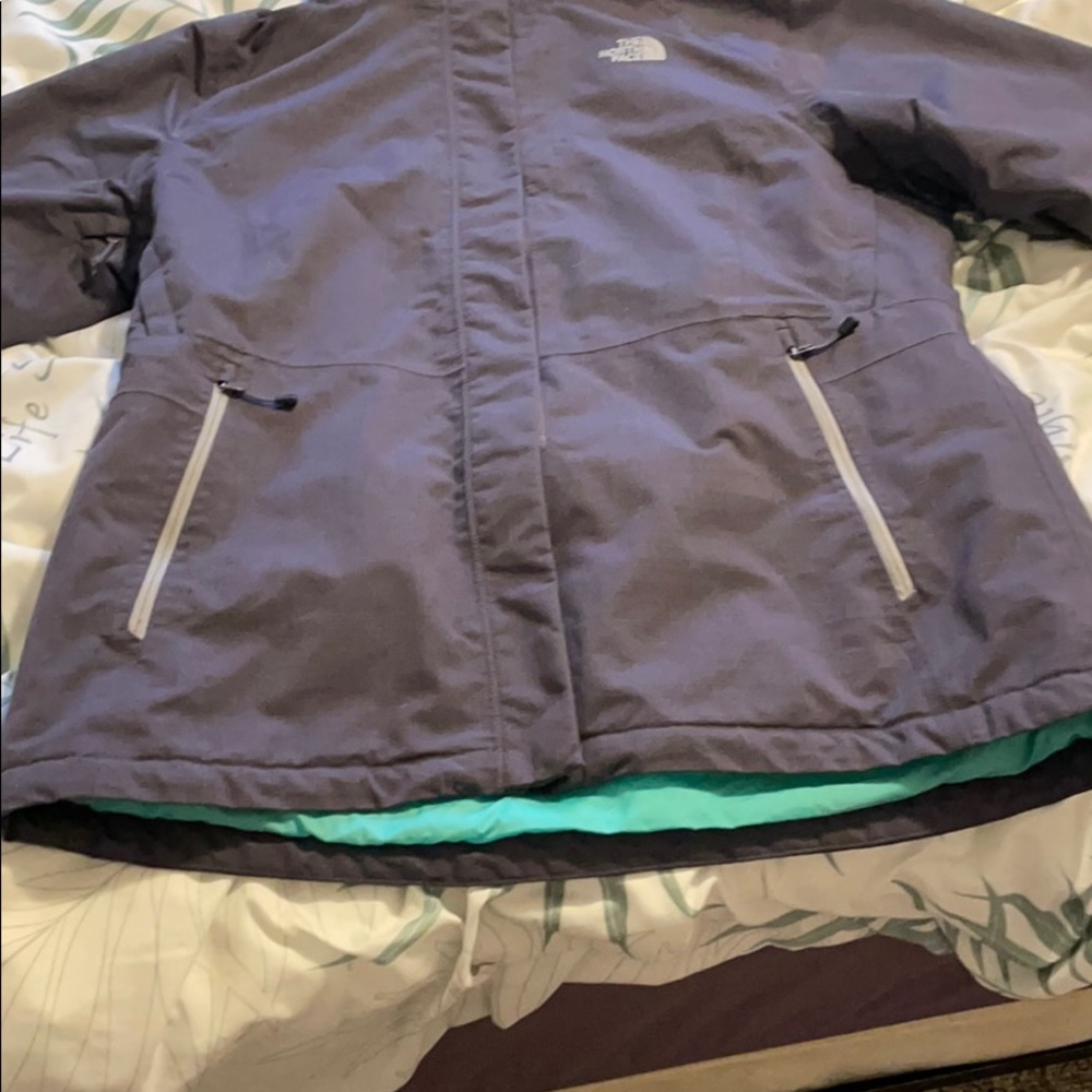Winter coat - Picture 2 of 3